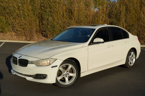 2012 BMW 3 Series for sale at Golden Star Auto Sales in Sacramento CA