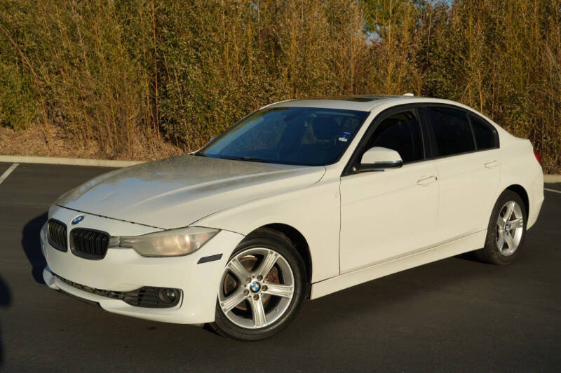 2012 BMW 3 Series for sale at Golden Star Auto Sales in Sacramento CA