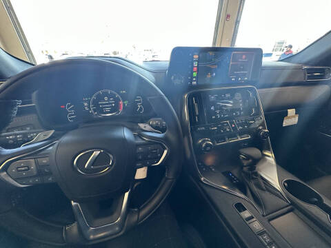 2024 Lexus LX 600 Luxury