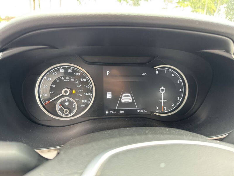 2024 Genesis G70