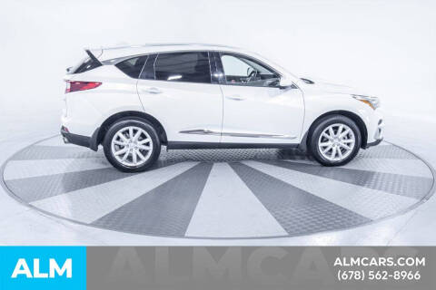 2021 Acura RDX SH-AWD w/Tech