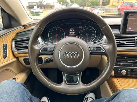 2013 Audi A7 3.0T quattro Prestige