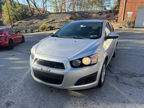 2015 Chevrolet Sonic LT Auto