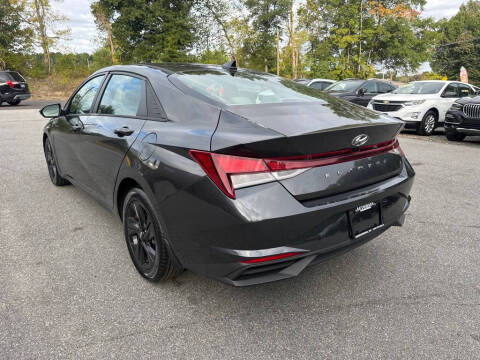 2022 Hyundai Elantra