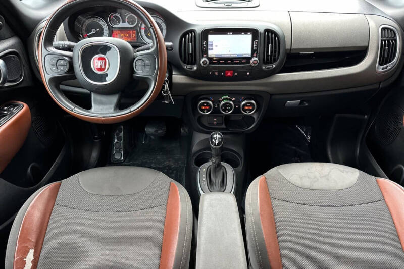 2015 FIAT 500L Trekking