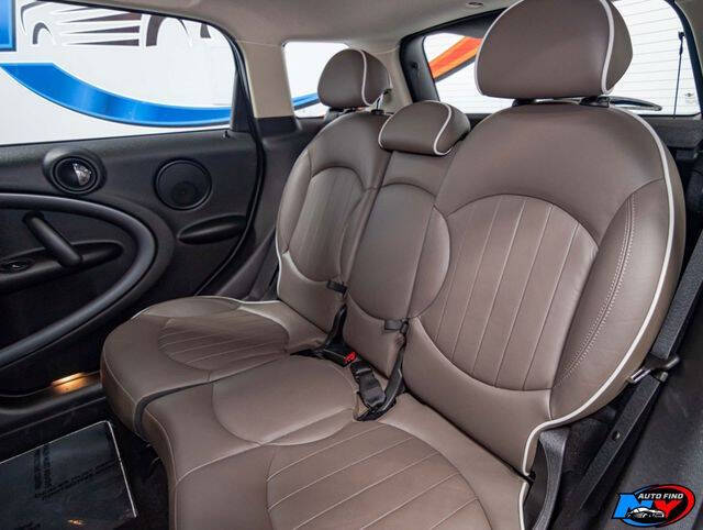 2012 MINI Cooper Countryman S ALL4