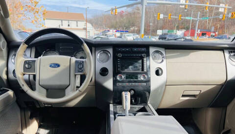 2014 Ford Expedition Limited