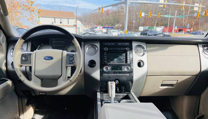 2014 Ford Expedition Limited