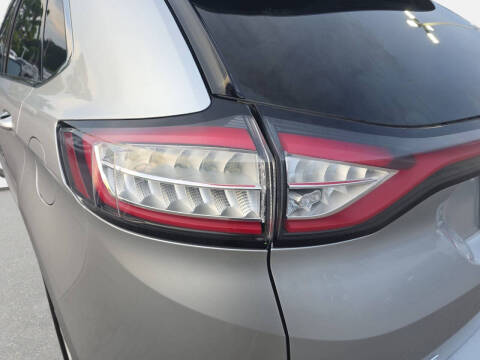 2016 Ford Edge SEL