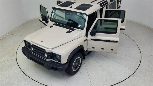 2024 Ineos Grenadier Fieldmaster