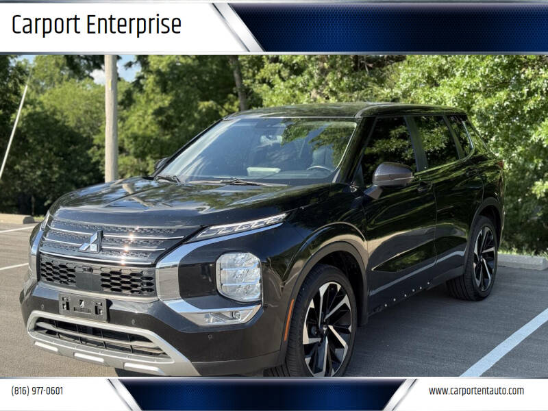 2023 Mitsubishi Outlander SE