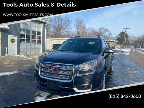 2017 GMC Acadia Limited for sale at Tools Auto Sales & Details in Pontiac IL