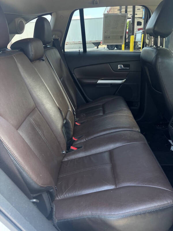 2014 Ford Edge Limited