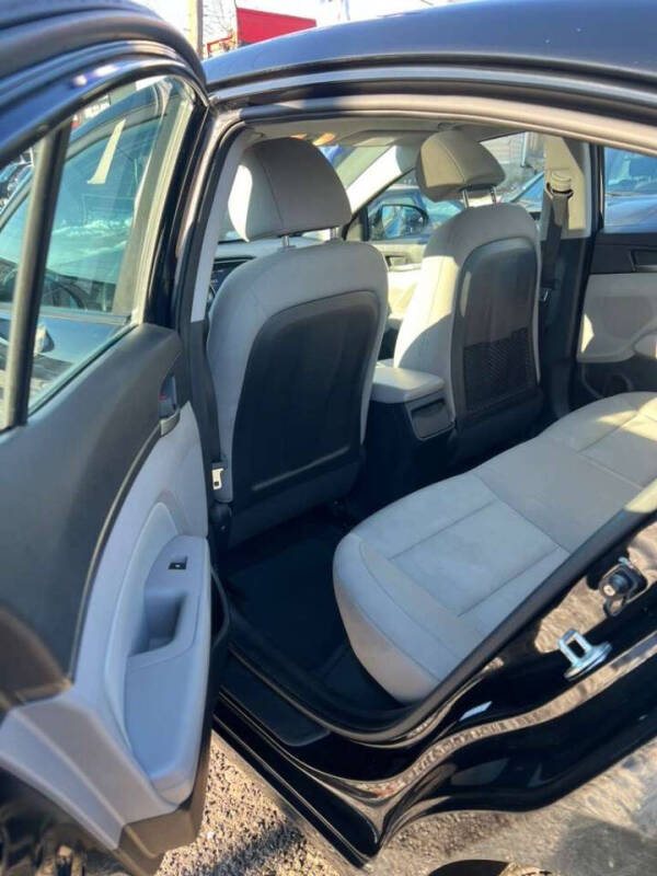 2018 Hyundai Elantra Limited