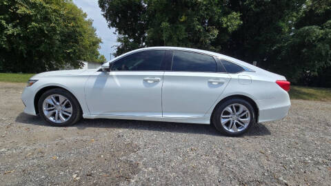 2018 Honda Accord LX