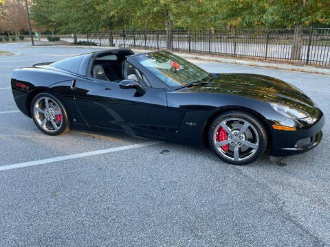 2008 Chevrolet Corvette