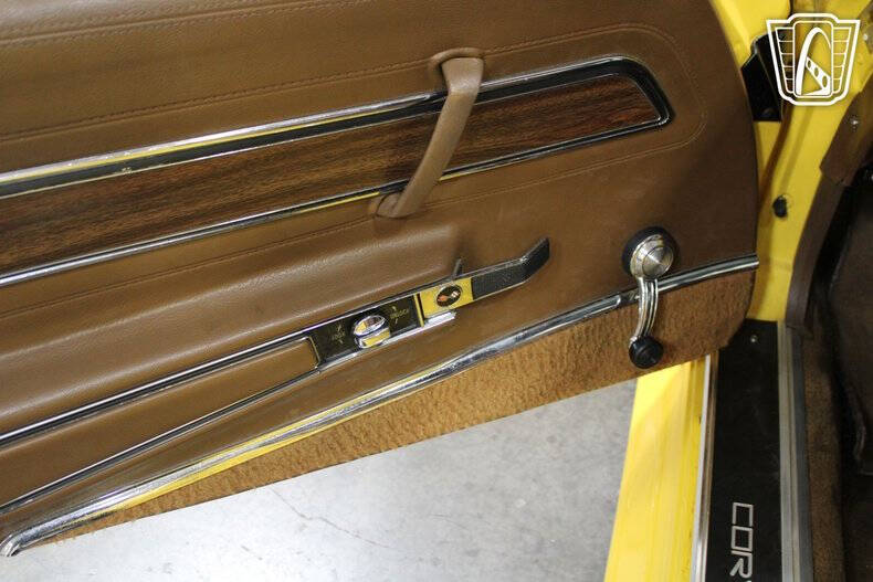 1972 Chevrolet Corvette