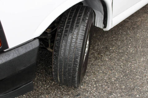 2020 Chevrolet Express 3500