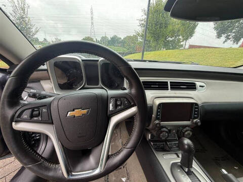 2014 Chevrolet Camaro LT