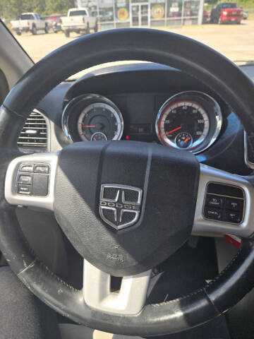 2014 Dodge Grand Caravan SE