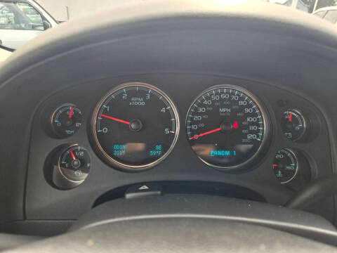 2012 GMC Sierra 3500HD Denali