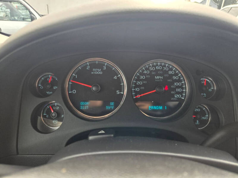 2012 GMC Sierra 3500HD Denali