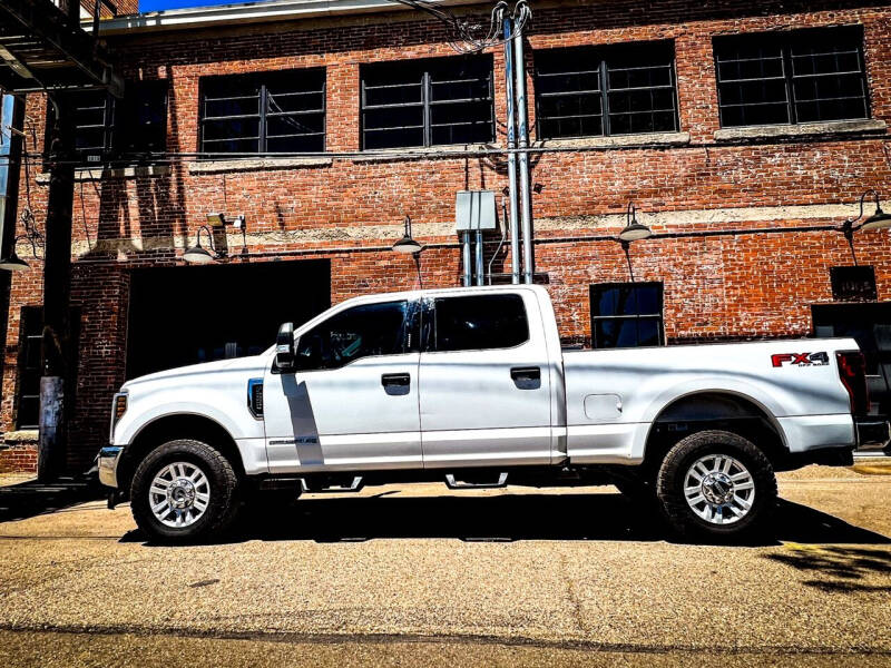 2018 Ford F-250 Super Duty for sale at Mickdiesel Motorplex in Amarillo TX