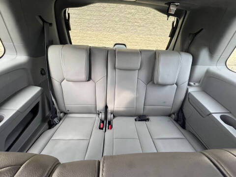 2013 Honda Pilot EX-L