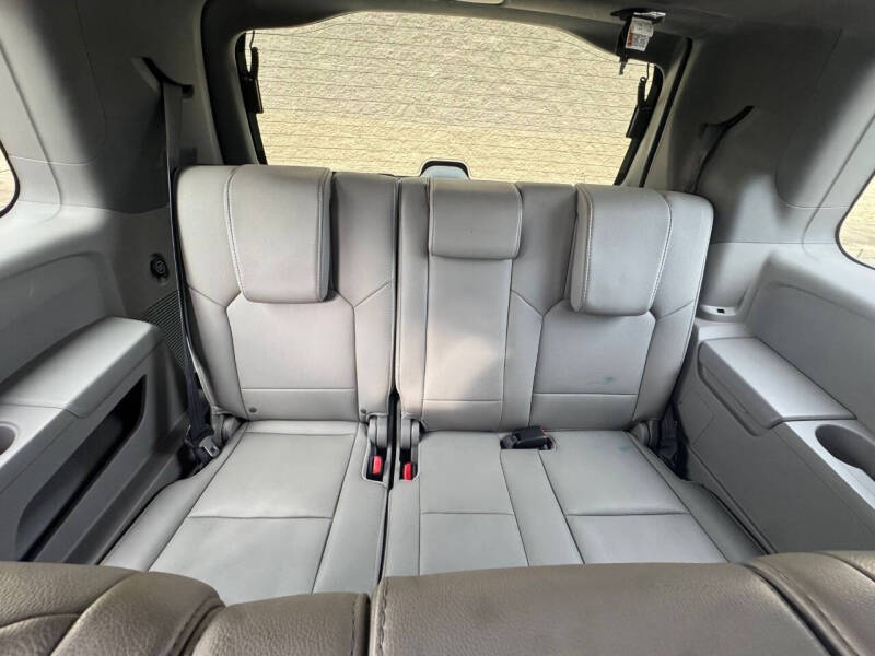 2013 Honda Pilot EX-L