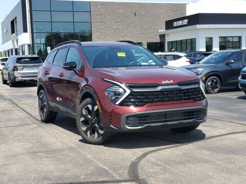 2024 Kia Sportage X-Line