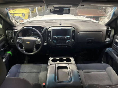 2019 Chevrolet Silverado 2500HD