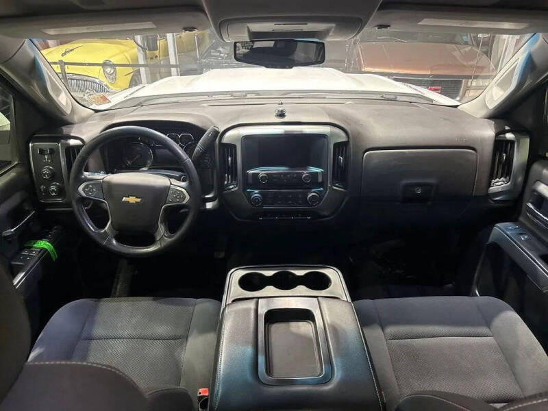 2019 Chevrolet Silverado 2500HD