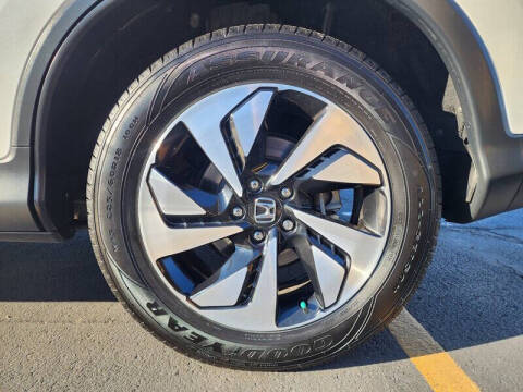 2016 Honda CR-V Touring