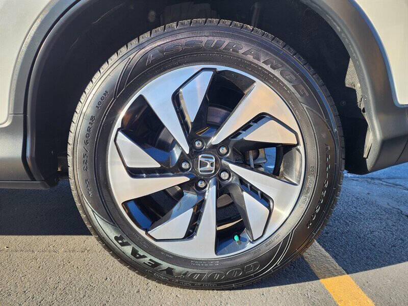 2016 Honda CR-V Touring