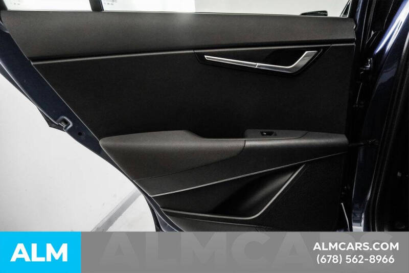 2024 Kia Niro EV Wind