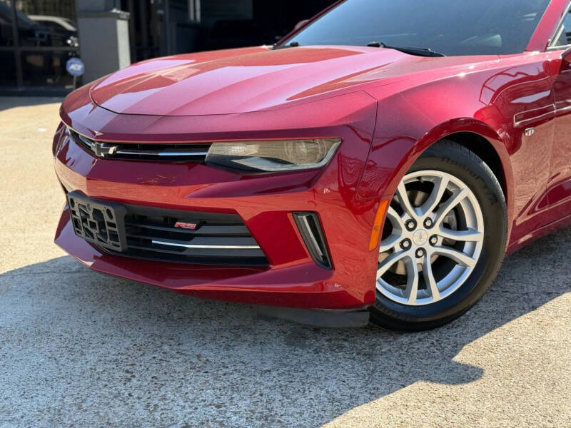 2017 Chevrolet Camaro LT