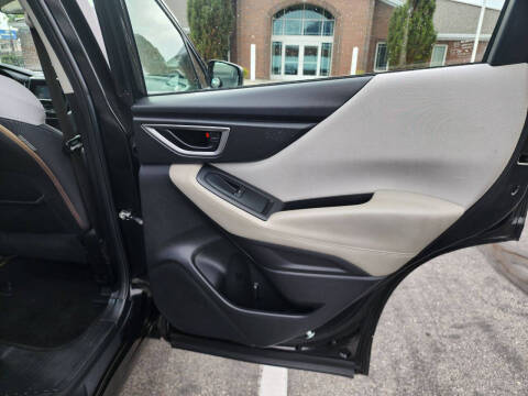 2019 Subaru Forester