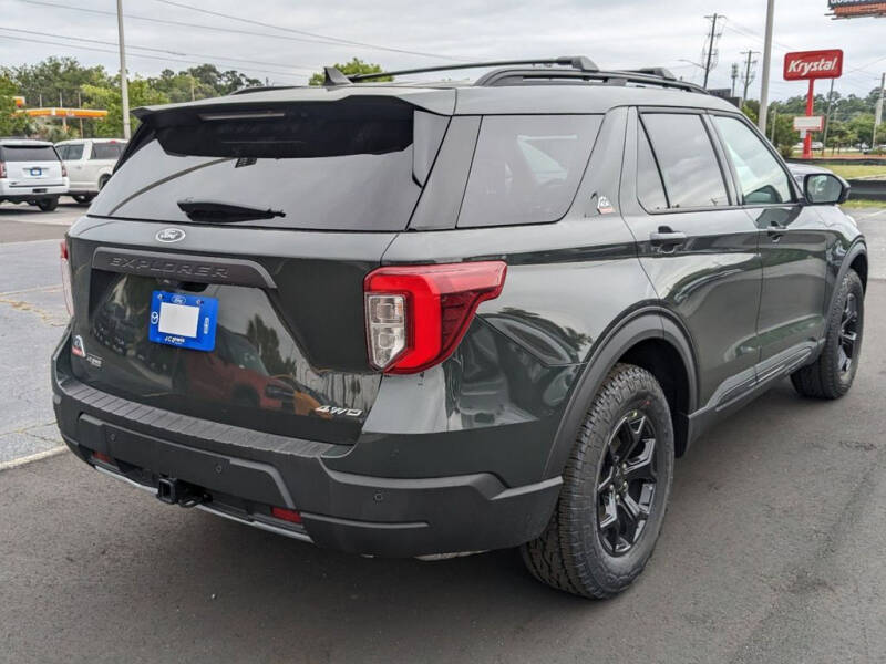 2023 Ford Explorer Timberline