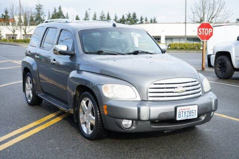 2006 Chevrolet HHR for sale at Carson Cars in Lynnwood WA