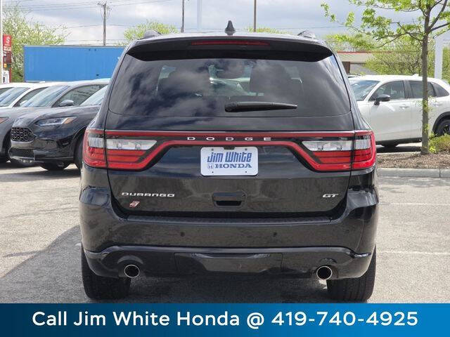 2023 Dodge Durango GT Plus