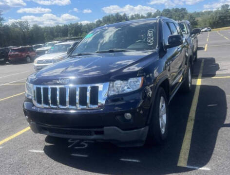 2011 Jeep Grand Cherokee Laredo X
