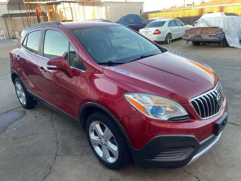 2015 Buick Encore