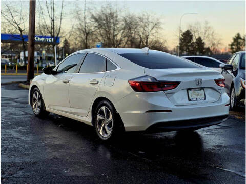 2020 Honda Insight EX