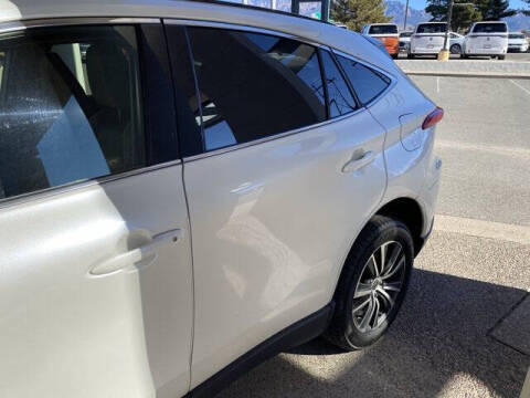 2021 Toyota Venza LE