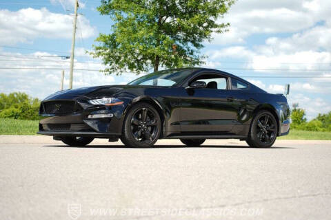 2021 Ford Mustang