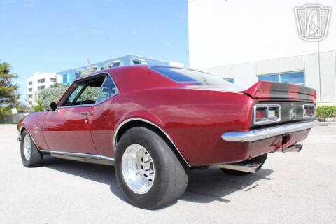 1968 Chevrolet Camaro