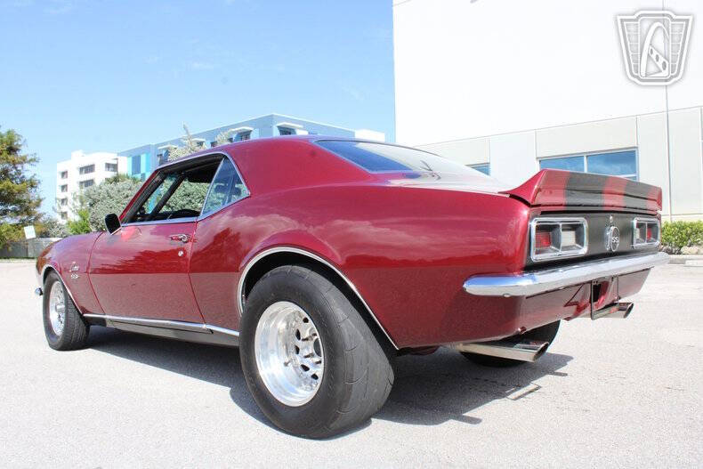 1968 Chevrolet Camaro