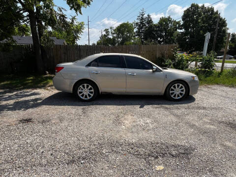 2010 Lincoln MKZ