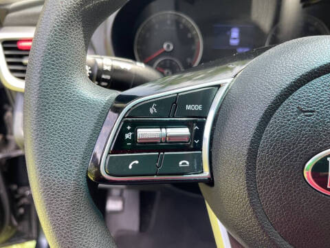 2020 Kia Optima