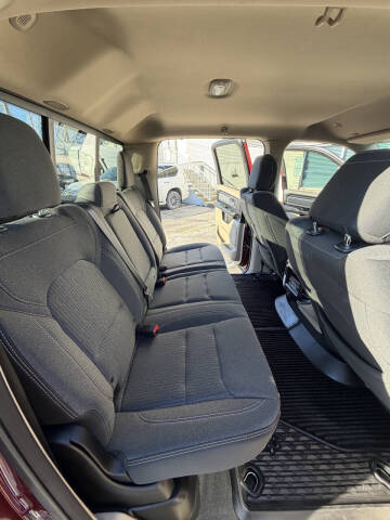 2019 RAM 1500 Big Horn